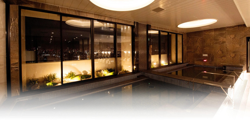 ひなたの湯大阪ユニバーサルベイサイド