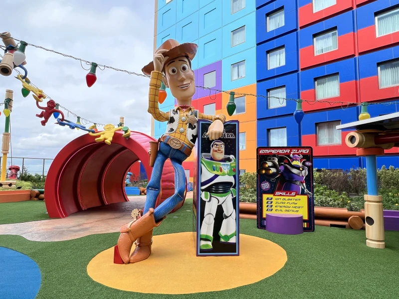 ランド&シーで「ファンタイム・ウィズ・トイ・ストーリー5」を開催！何を楽しめる？トイストーリーイベントを徹底ガイド！