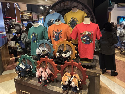 USJ×呪術廻戦コラボグッズ2026