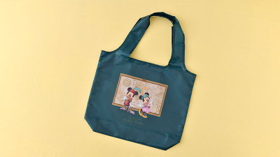 ミラコスタのエコバッグ