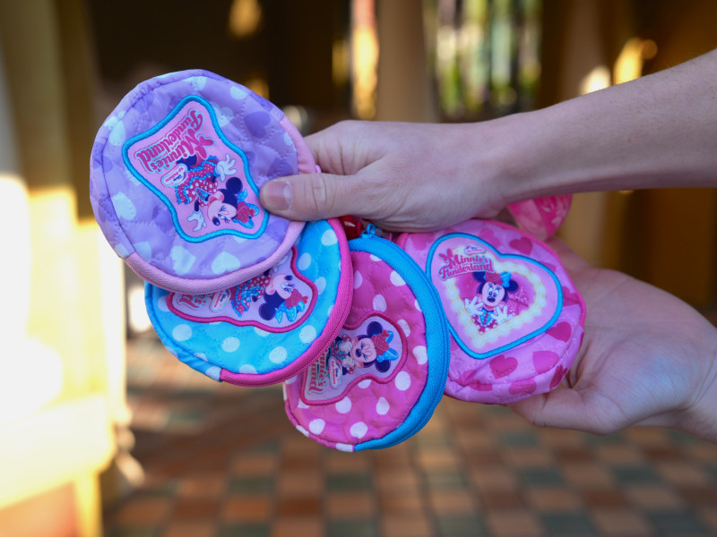 ミニーパルパルーザポーチ