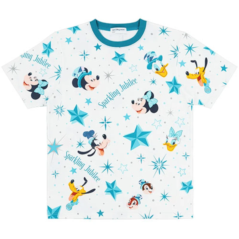 Ｔシャツ(ディズニーシー25周年グッズ)