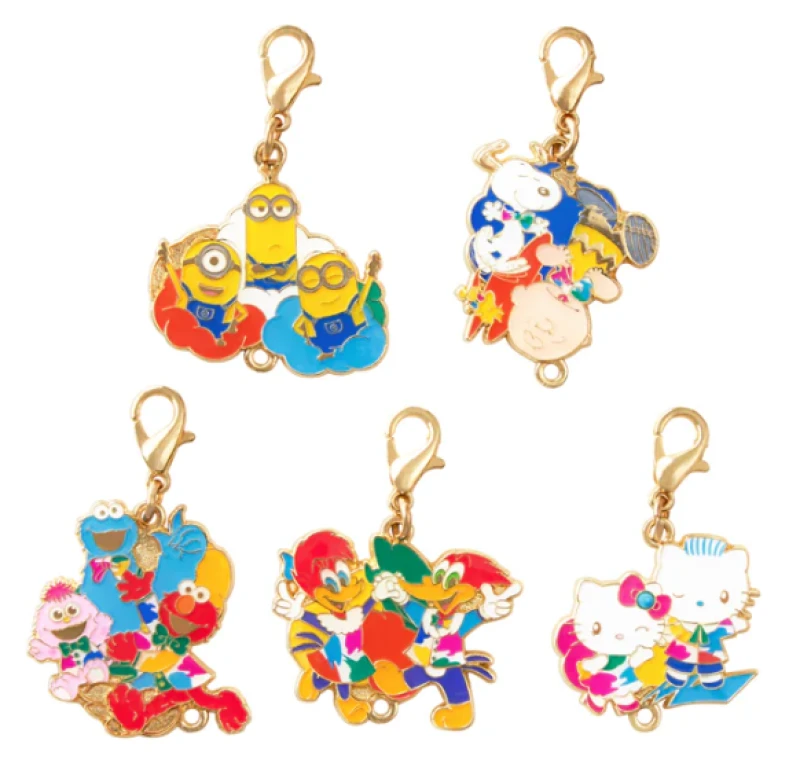 チャームセット