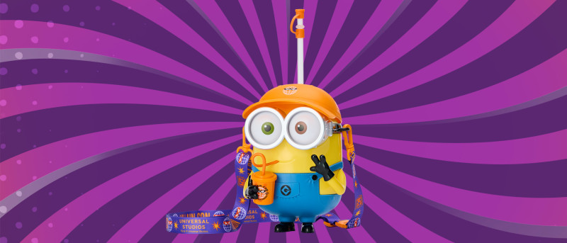 憧れの大悪党？ ボブ・ドリンクボトル