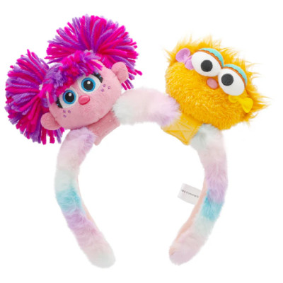 アビーとゾーイのカチューシャ