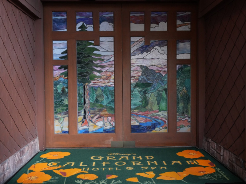 アナハイム・ディズニー・グランド・カリフォルニアン・リゾート＆スパ：全客室ガイド！専用ゲートやキャラダイを網羅