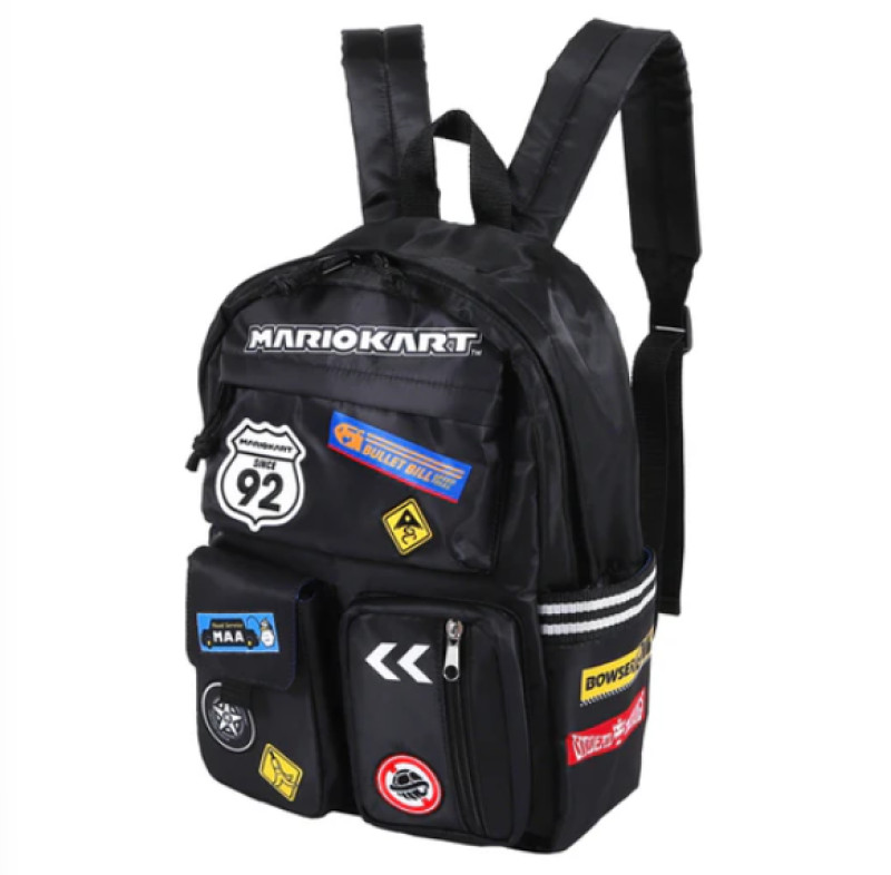 マリオカートのバックパック