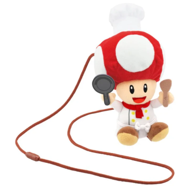 シェフキノピオコインバッグ