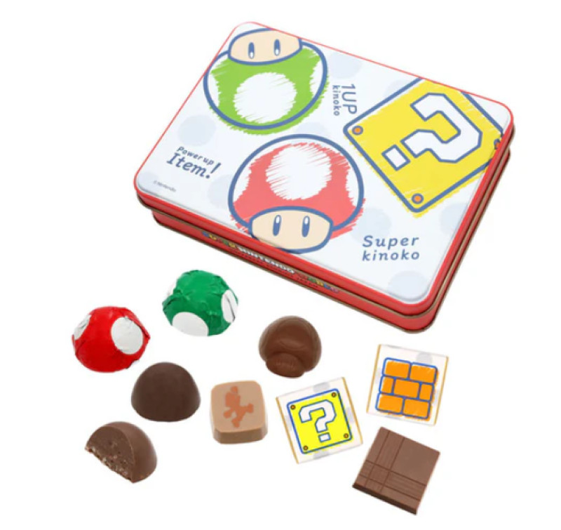 アソートチョコレート