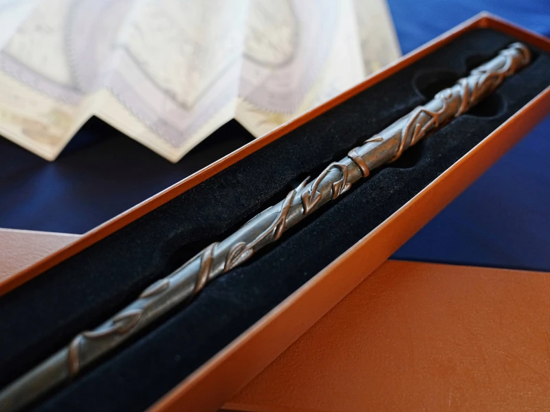 ハーマイオニー・グレンジャーの杖