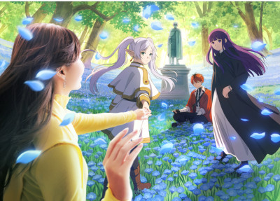 葬送のフリーレン ストーリー・ウォーク～追憶の旅～