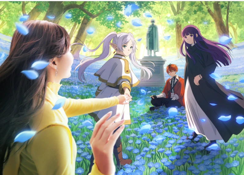 葬送のフリーレン ストーリー・ウォーク～追憶の旅～