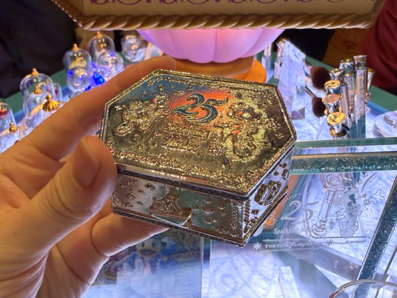 ジュエリーボックス