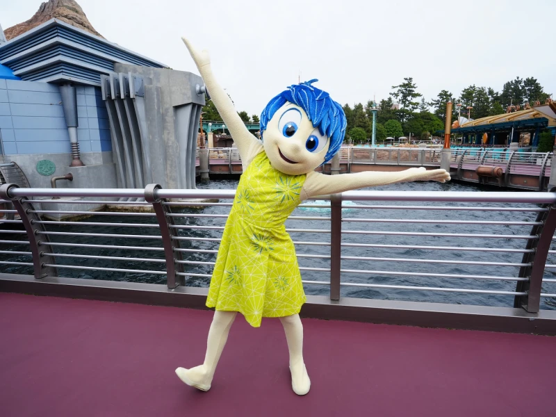 ヨロコビ