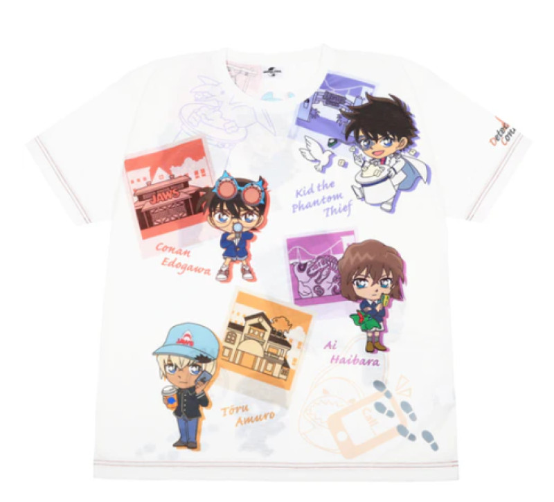 ビッグTシャツ（USJコナングッズ）