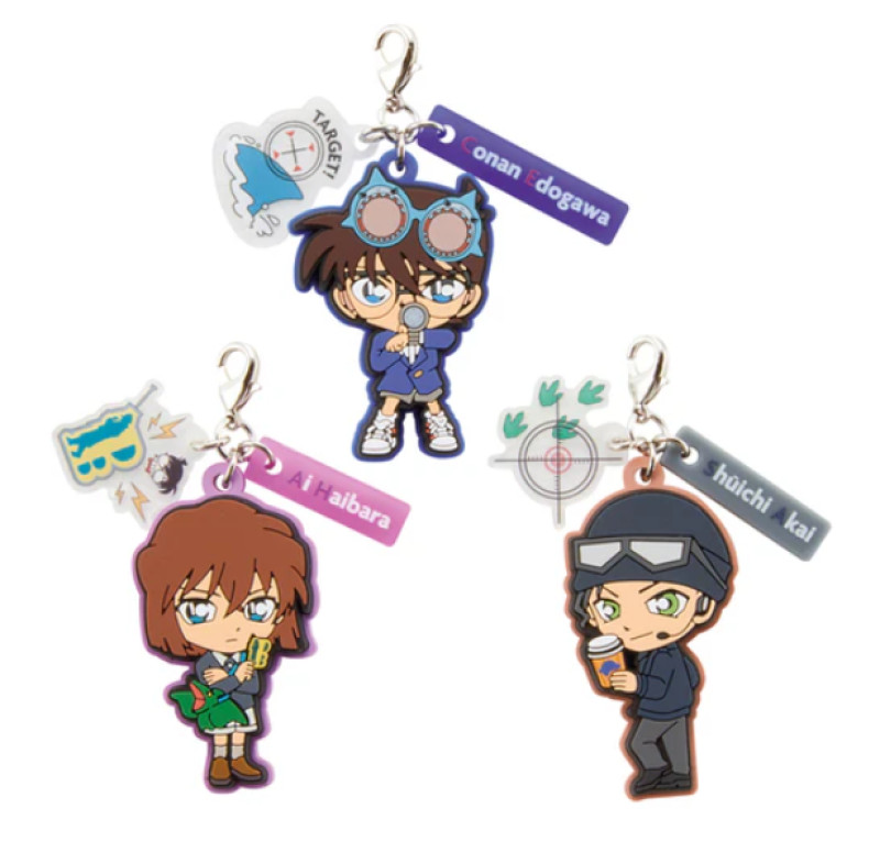 チャームセット（USJコナングッズ）