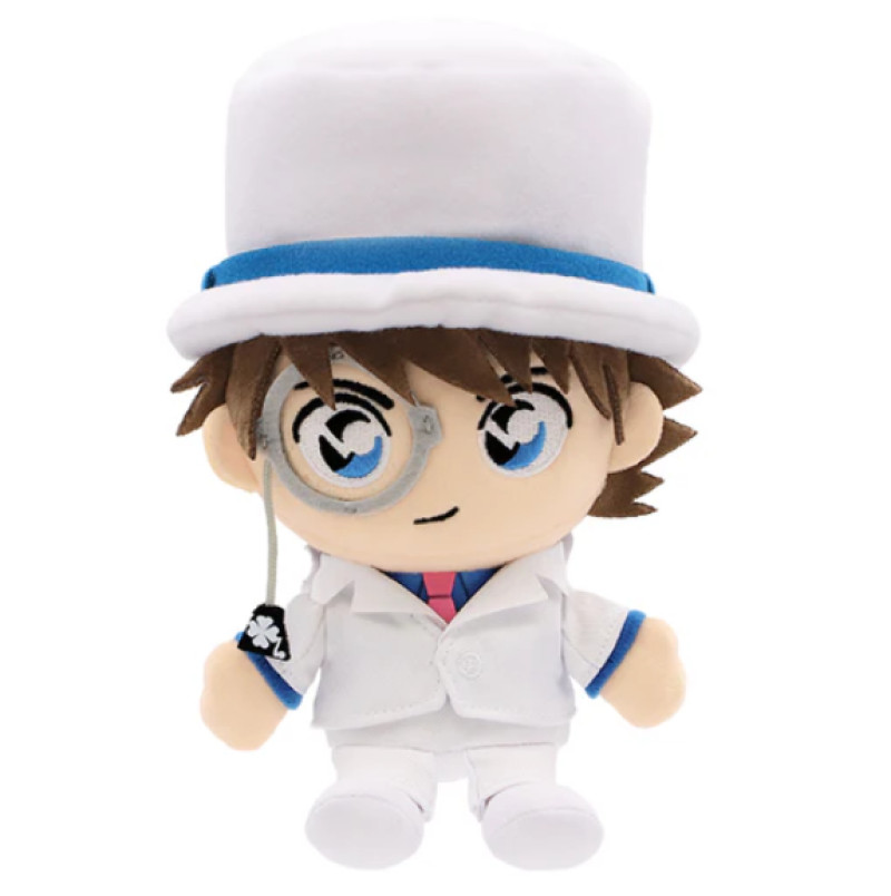 怪盗キッドぬいぐるみ（USJコナングッズ）