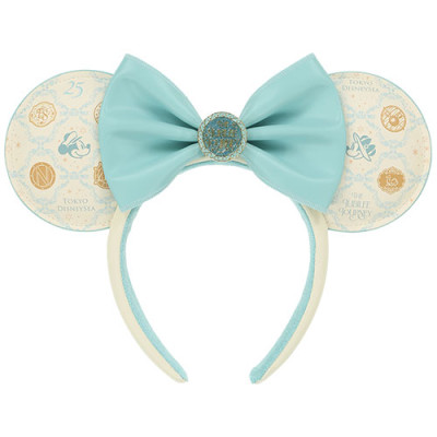 カチューシャ(シー25周年グッズ)