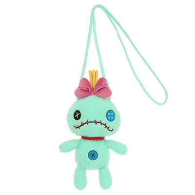 ショルダーバッグ(スティッチ自由気ままグッズ)