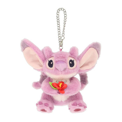 ぬいぐるみチャーム(スティッチ自由気ままグッズ)