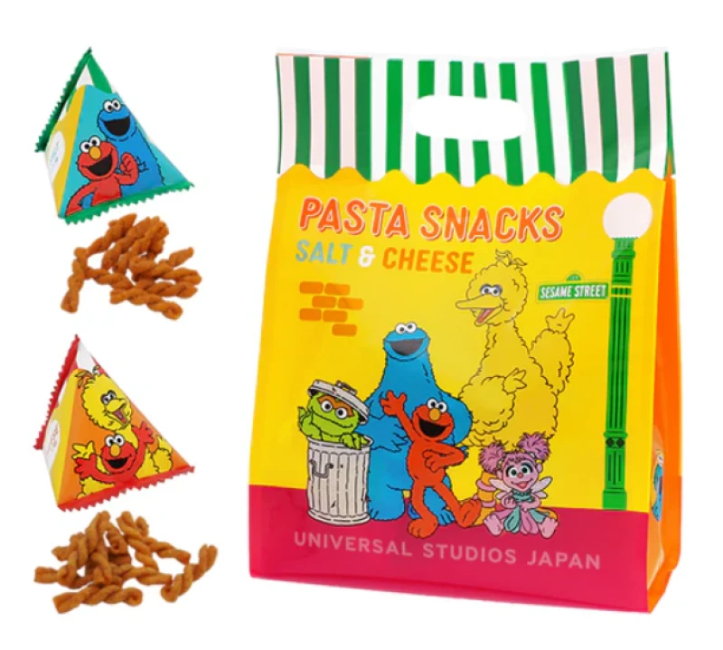 パスタスナック