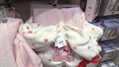 キティのルームウェアセット