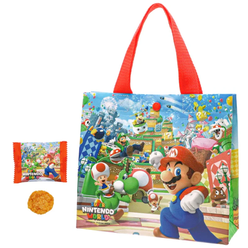 バッグ入りライスクラッカー