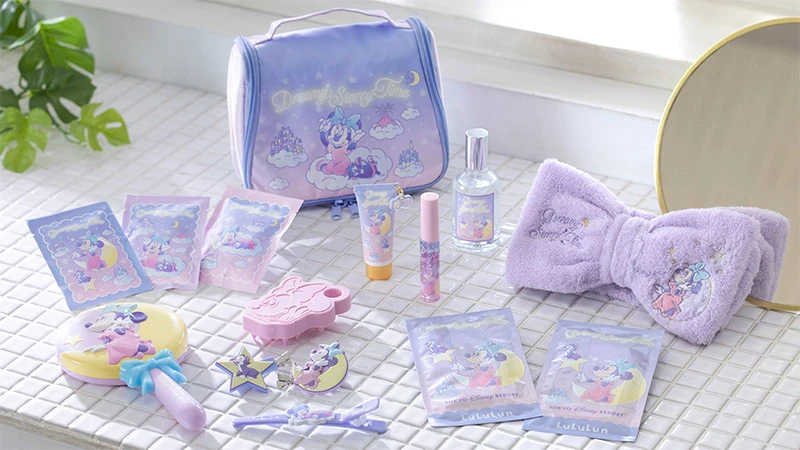 【6/25発売】Dreamy Starry Timeグッズまとめ！ミニー&フィガロのぬいぐるみ、ホーム雑貨、キッチン雑貨が登場