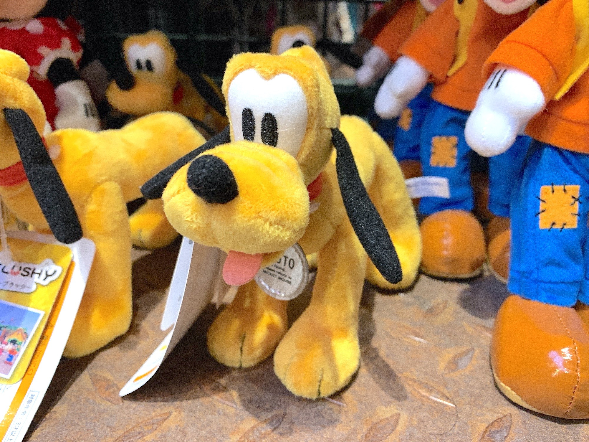 プルートのかわいいグッズ キャステル Castel ディズニー情報 プルートのかわいいグッズ キャステル Castel ディズニー情報