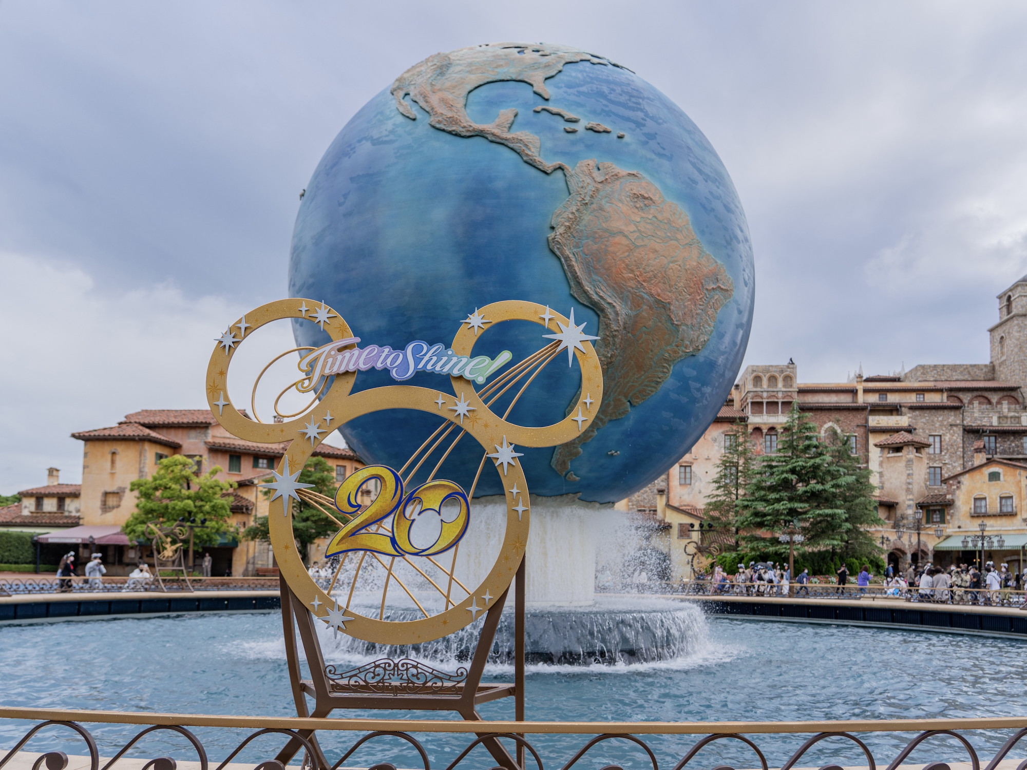 東京ディズニーシーの歴代レギュラーハーバーショー キャステル Castel ディズニー情報