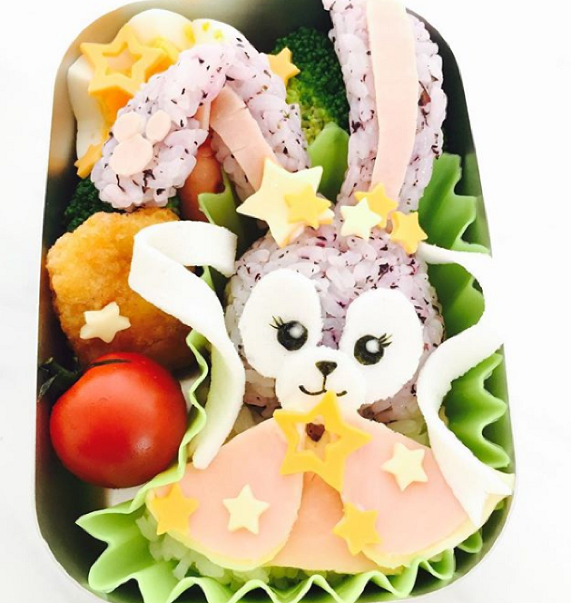 七夕ステラ ルー弁当 キャステル Castel ディズニー情報