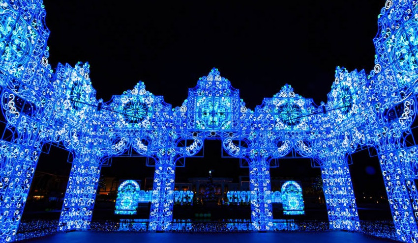 21 22 ラグーナテンボスのイルミネーションまとめ チケット料金 開催期間 見どころも