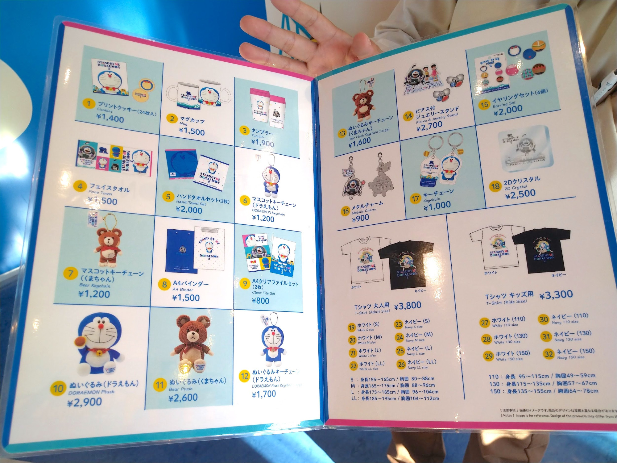 スペースファンタジーステーションで販売されていたドラえもんグッズ 年 キャステル Castel ディズニー情報 スペースファンタジーステーションで販売されていたドラえもんグッズ 年 キャステル Castel ディズニー情報