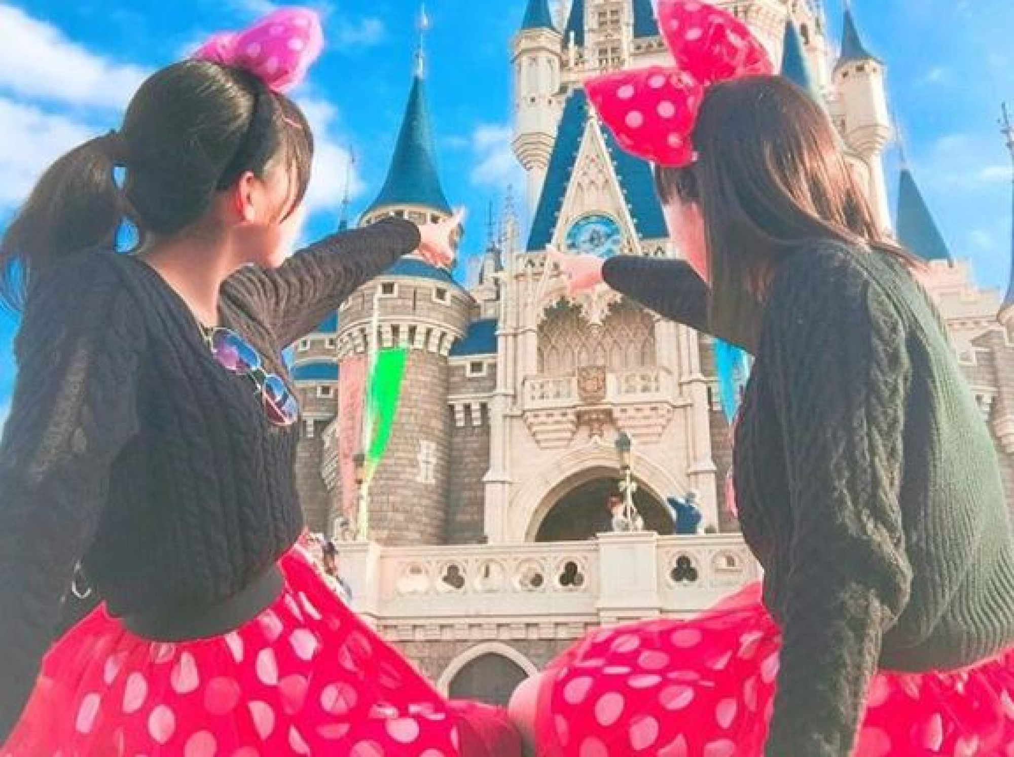 秋 冬におすすめのコーディネート キャステル Castel ディズニー情報