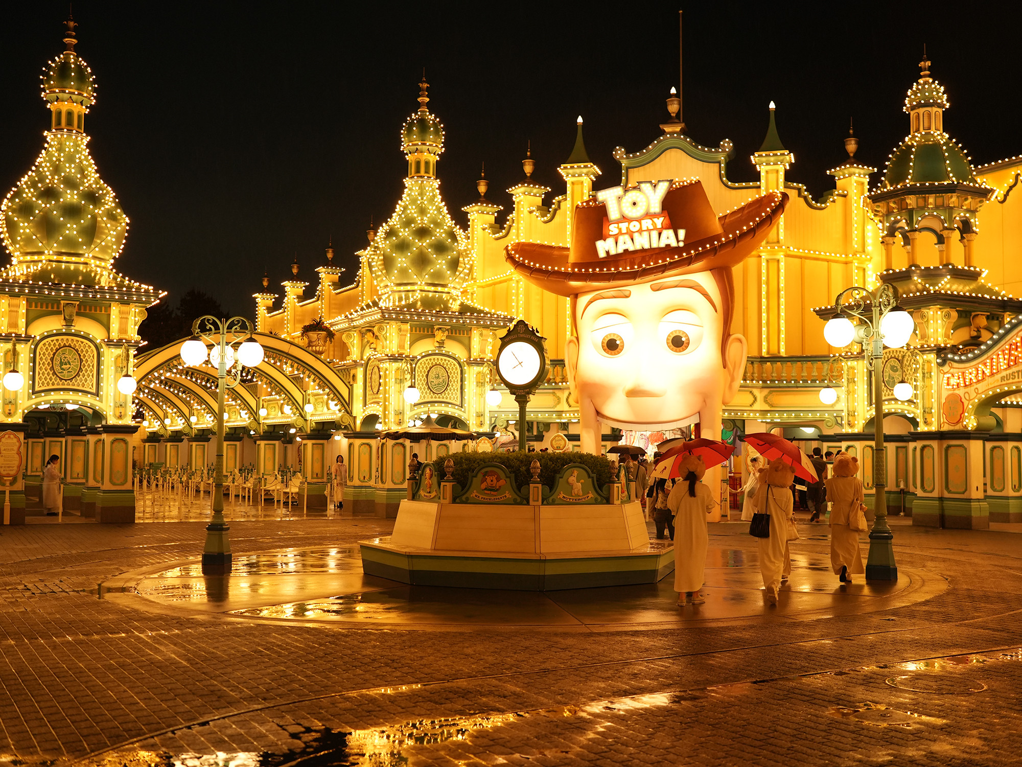 ディズニー夜景 写真撮影のコツを伝授 おすすめの撮影スポットも紹介