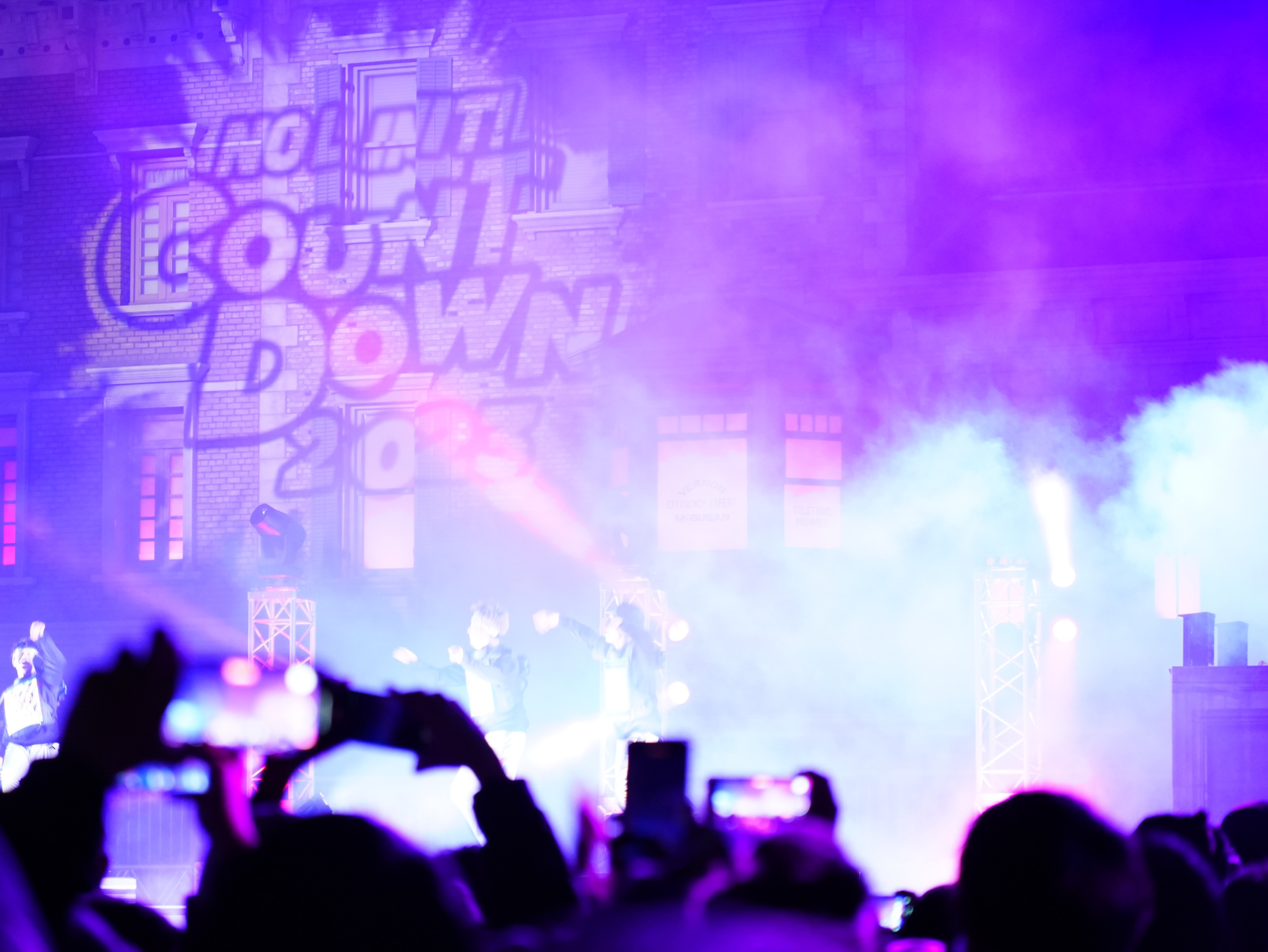 ユニバーサルスタジオジャパン カウントダウンパーティーパス 不出来 2  