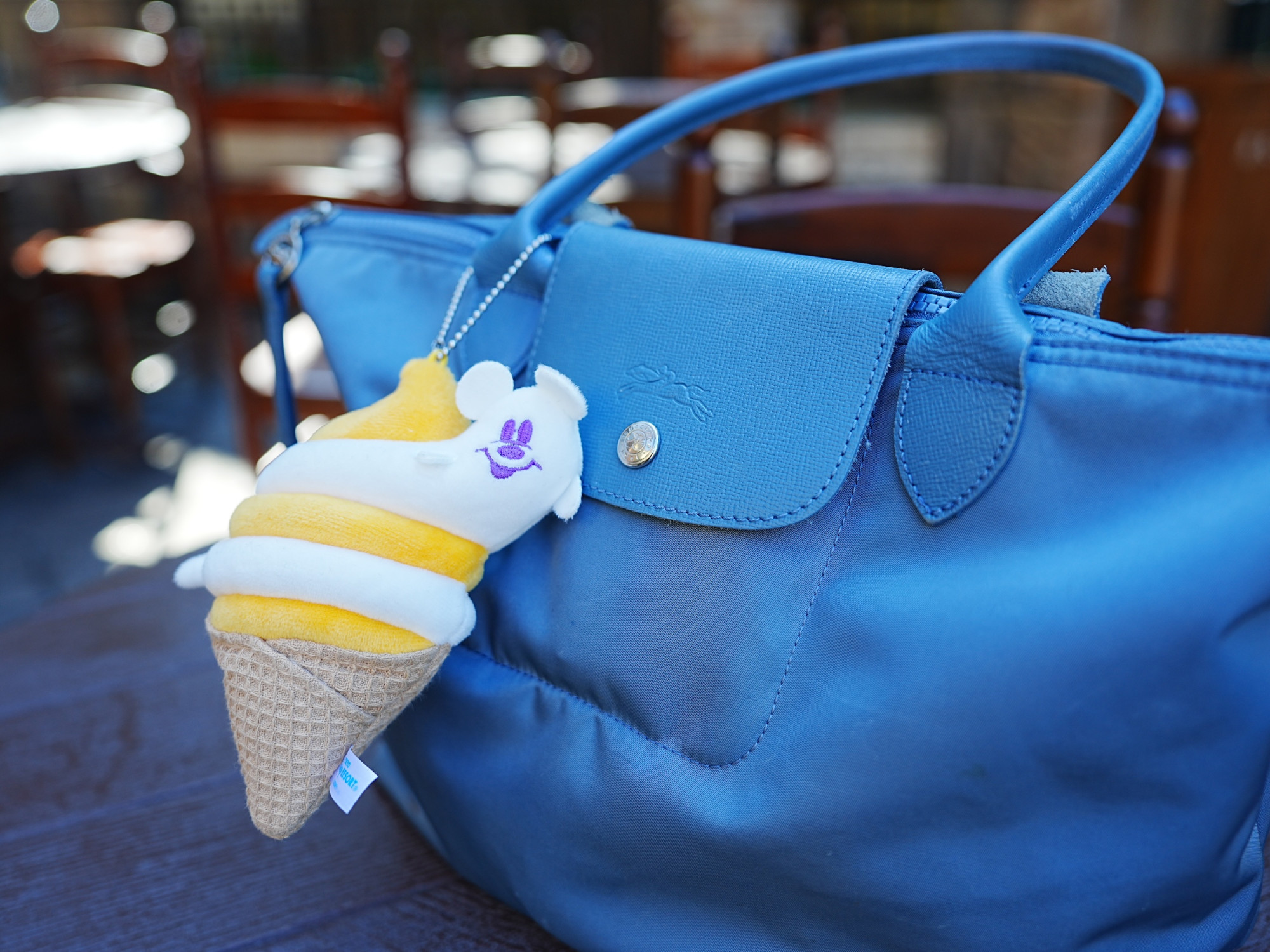 ディズニーデートの持ち物 キャステル Castel ディズニー情報