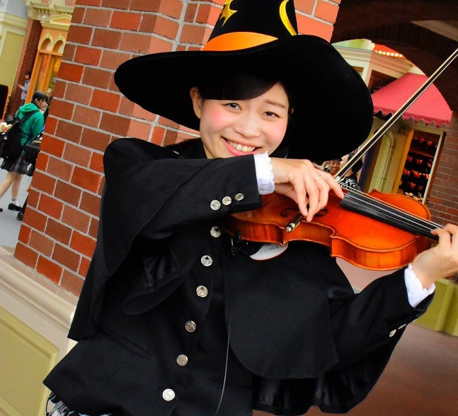 オトワさん キャステル Castel ディズニー情報