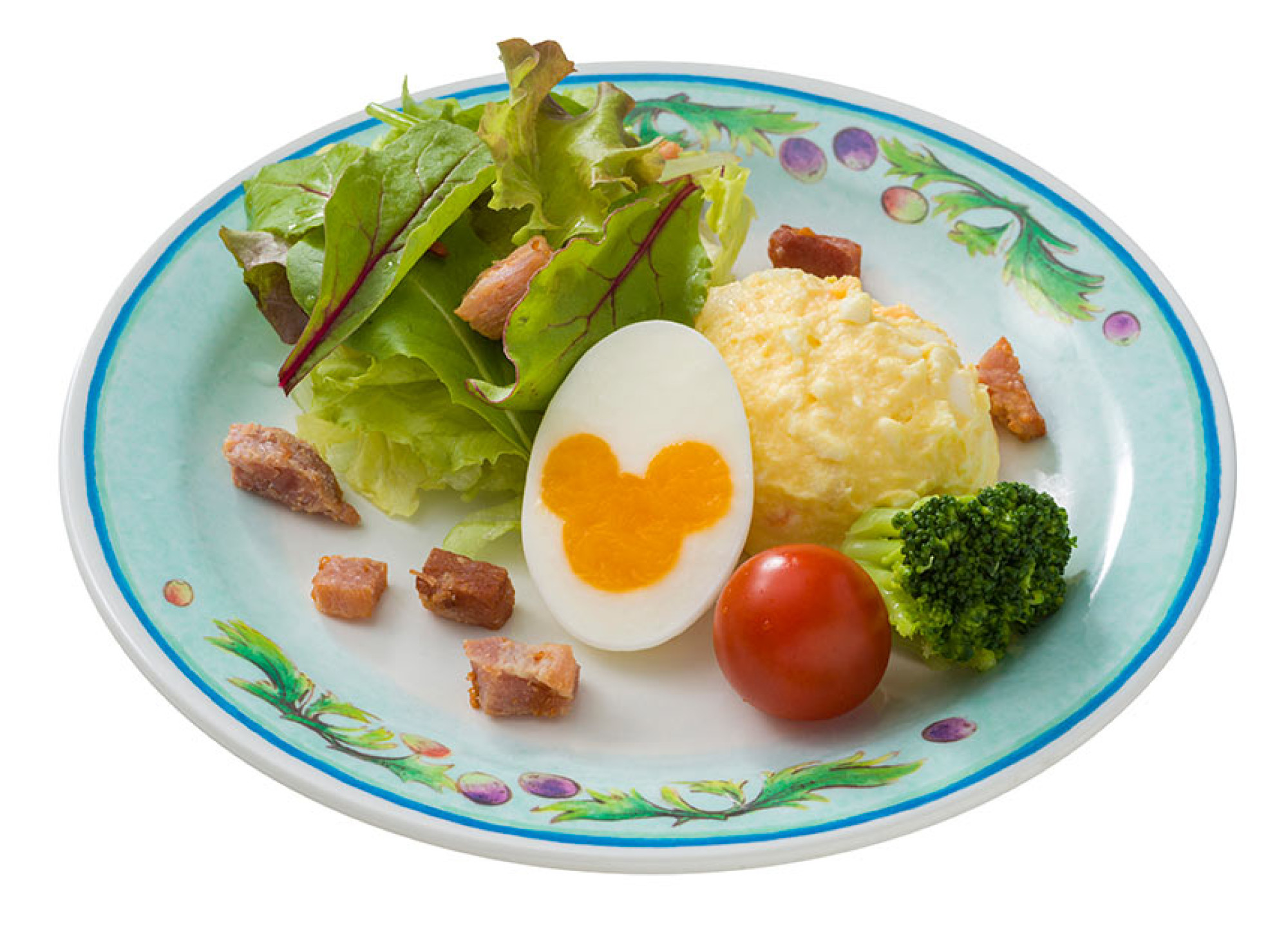 ハウスサラダ| キャステル | Castel ディズニー情報