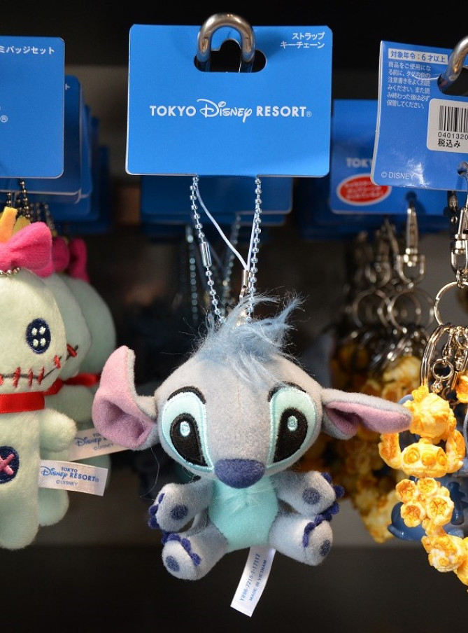 最新のhdディズニー シー お 土産 スティッチ すべてのイラスト画像