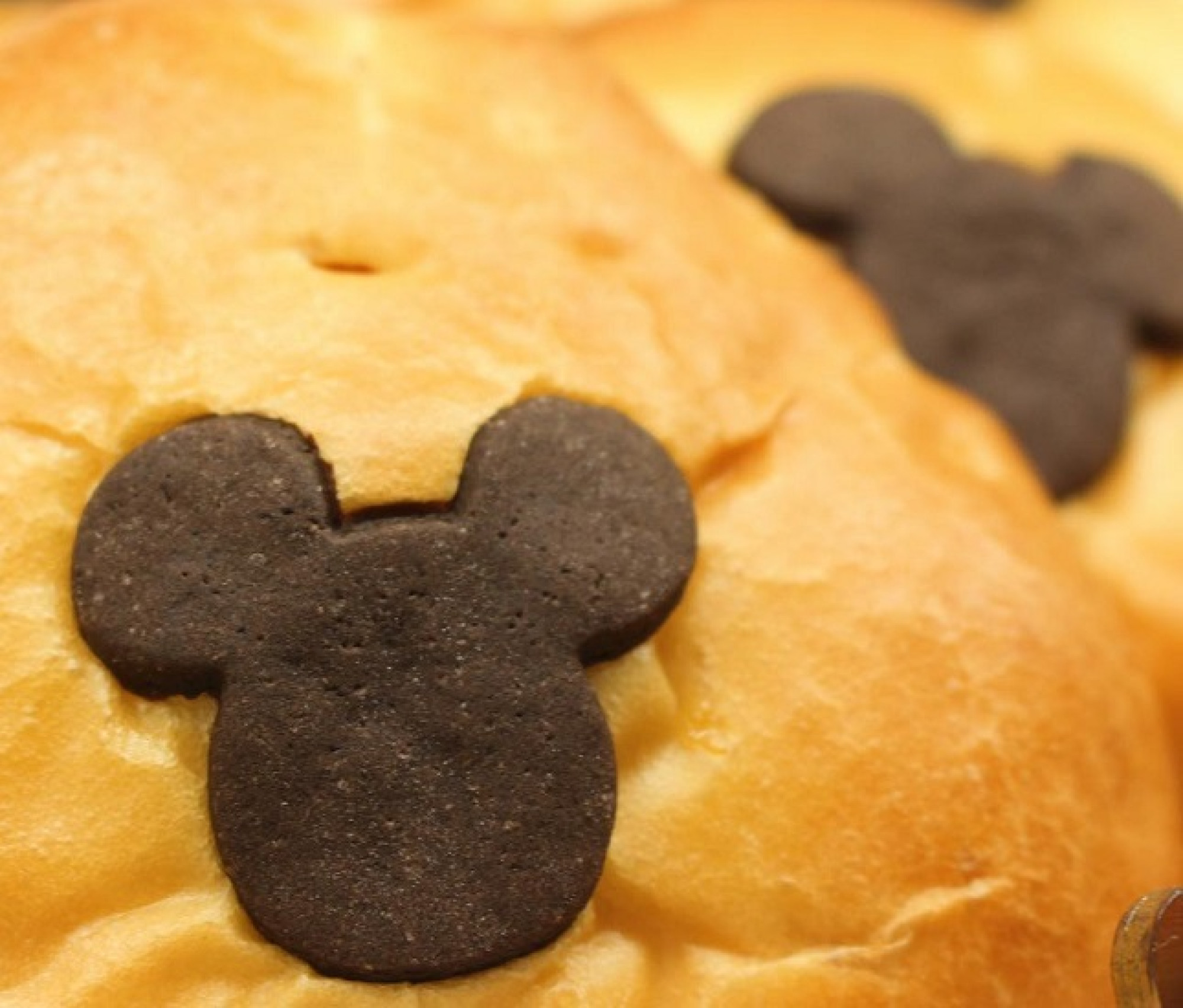 クリームパン キャステル Castel ディズニー情報 クリームパン キャステル Castel ディズニー情報