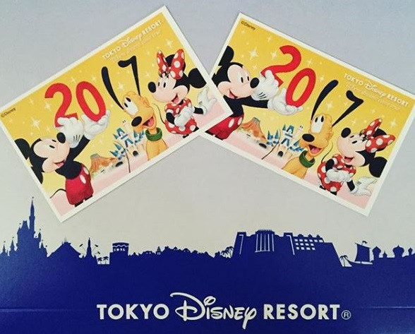 2017年のギフトパスポート キャステル Castel ディズニー情報