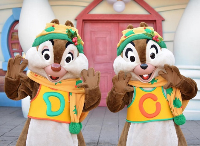 最良かつ最も包括的な チップ と デール 可愛い イラスト 髪型トレンド