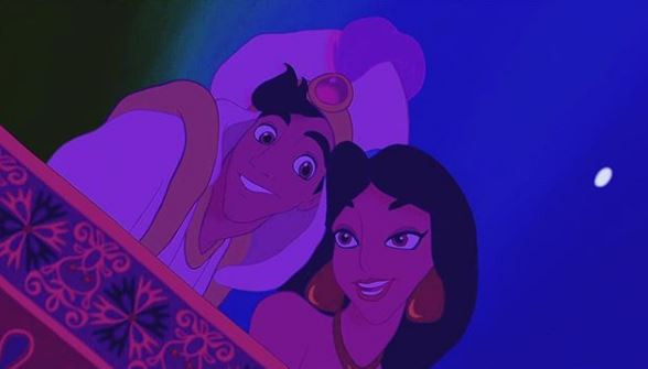 ジャスミンの声優には2人いた キャステル Castel ディズニー情報