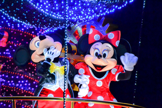 ディズニー画像ランド これまでで最高のディズニー エレクトリカル パレード 時間