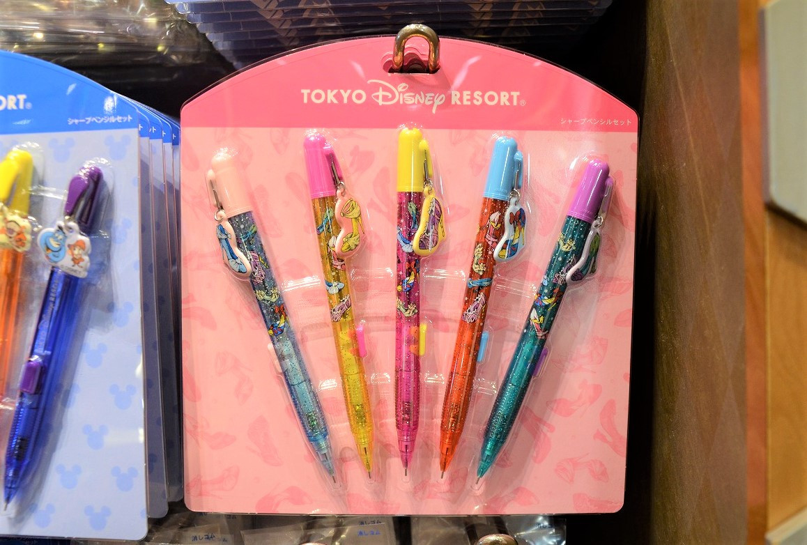 プリンセスシューズ5本セット キャステル Castel ディズニー情報 プリンセスシューズ5本セット キャステル Castel ディズニー情報