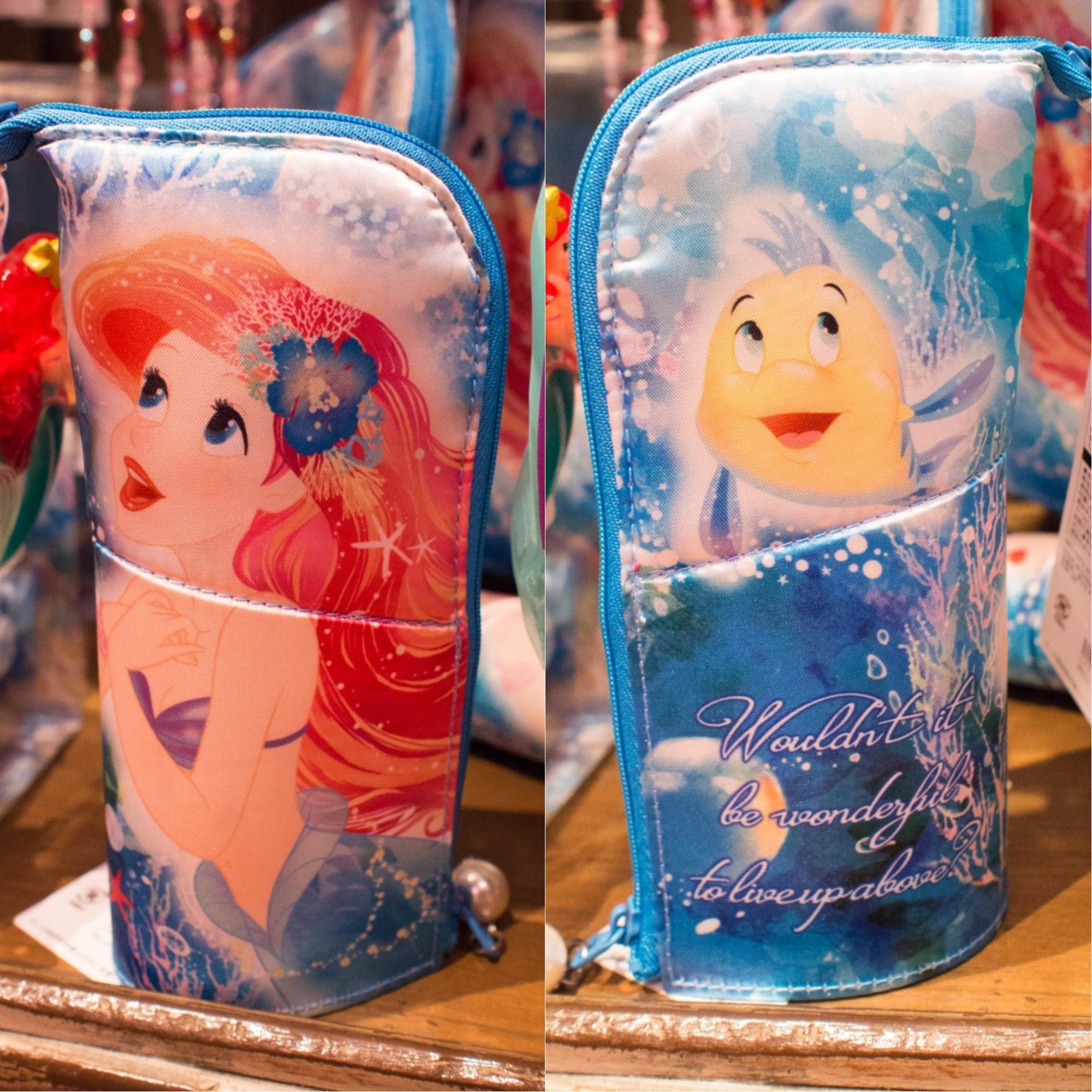 ペンケース キャステル Castel ディズニー情報