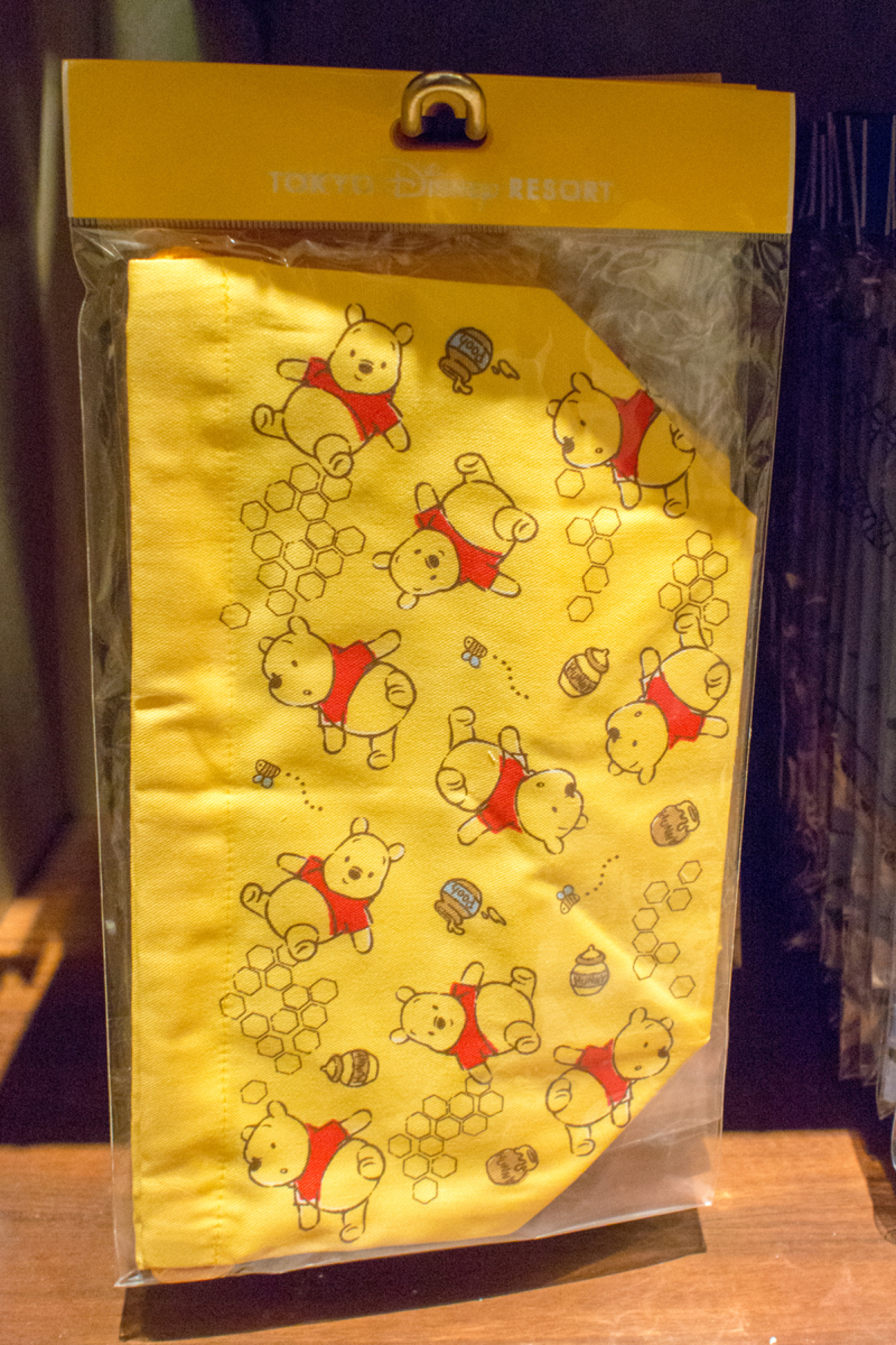 プーさんランチバッグ キャステル Castel ディズニー情報