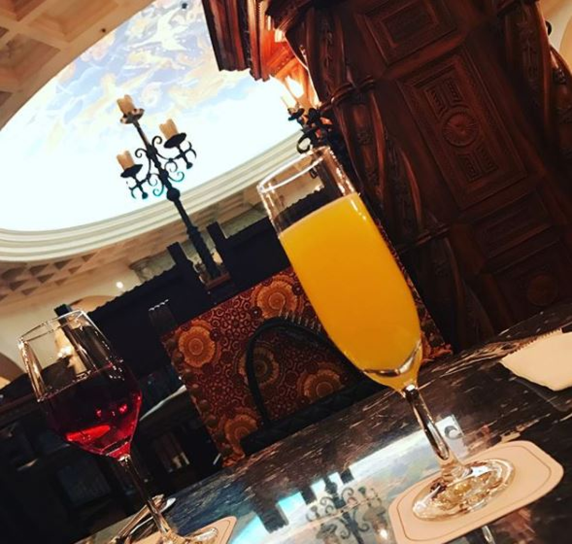 マゼランズ ラウンジ キャステル Castel ディズニー情報