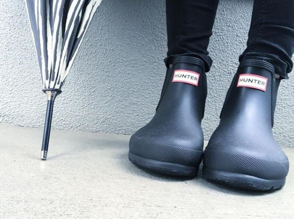 雨の日のパークに最適な靴とは キャステル Castel ディズニー情報